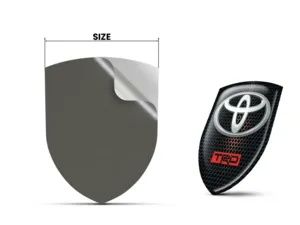 Toyota Auto Decals Stickers Choice Release Max Flair